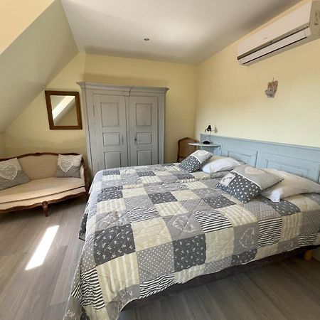 Gite Chez Marie-Sarah Petite Maison Calme Parking Ebersheim المظهر الخارجي الصورة