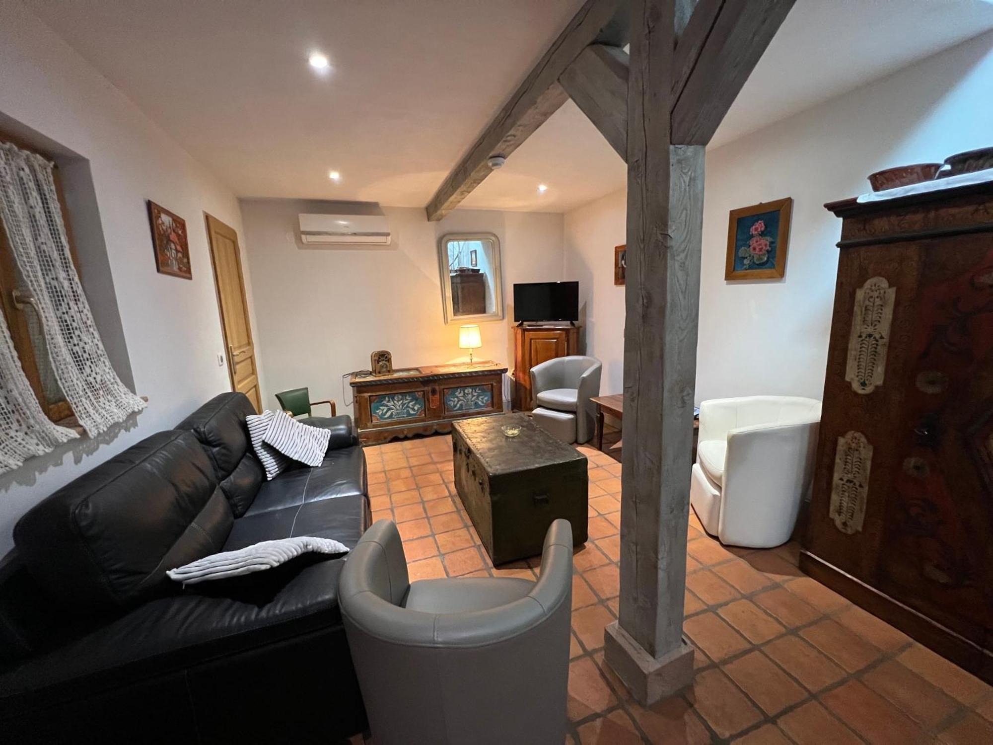 Gite Chez Marie-Sarah Petite Maison Calme Parking Ebersheim المظهر الخارجي الصورة