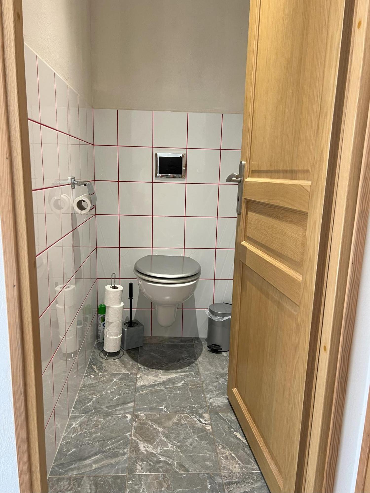 Gite Chez Marie-Sarah Petite Maison Calme Parking Ebersheim المظهر الخارجي الصورة