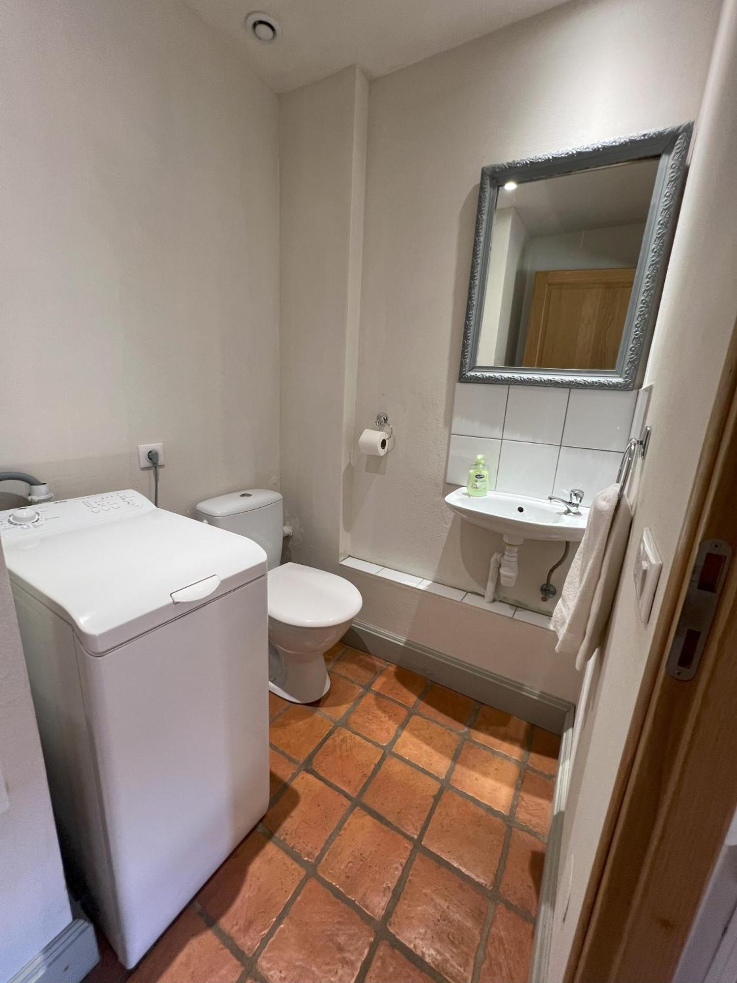 Gite Chez Marie-Sarah Petite Maison Calme Parking Ebersheim المظهر الخارجي الصورة