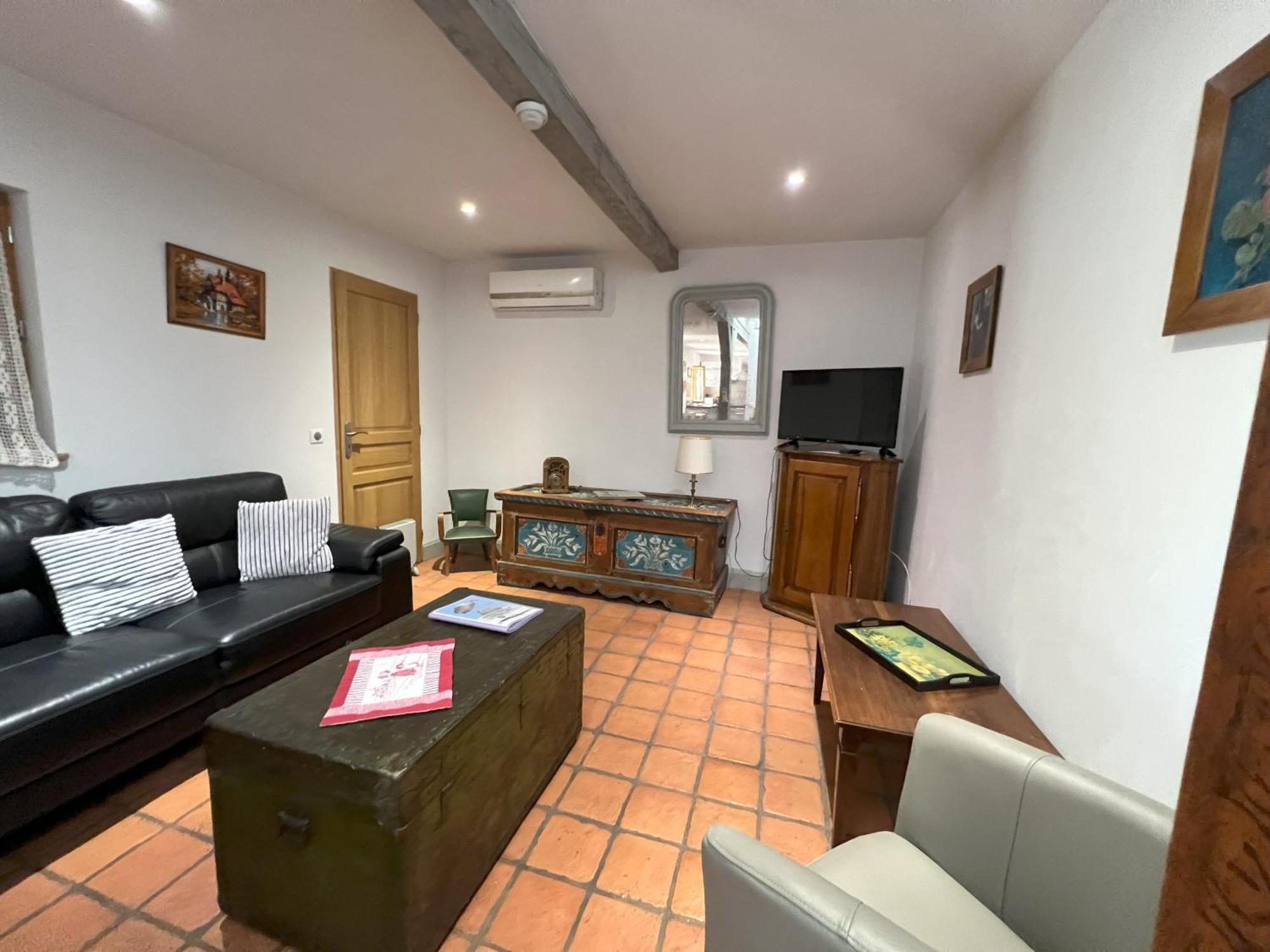 Gite Chez Marie-Sarah Petite Maison Calme Parking Ebersheim المظهر الخارجي الصورة