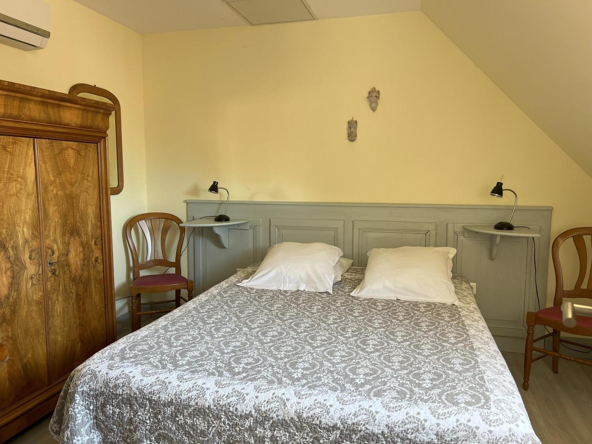 Gite Chez Marie-Sarah Petite Maison Calme Parking Ebersheim المظهر الخارجي الصورة