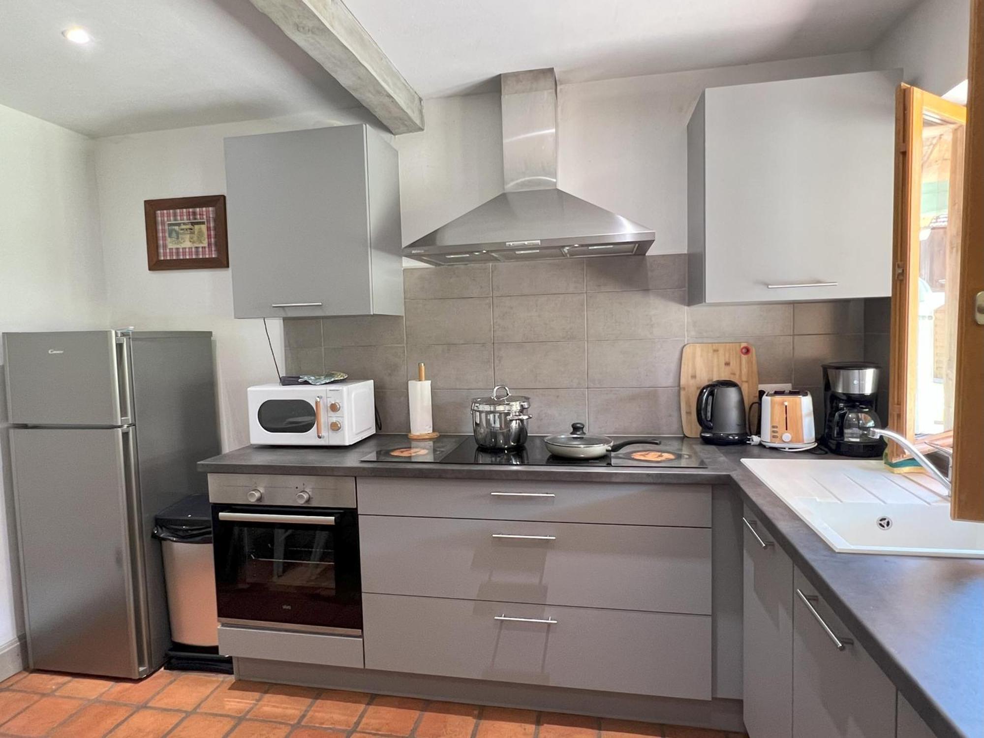 Gite Chez Marie-Sarah Petite Maison Calme Parking Ebersheim المظهر الخارجي الصورة