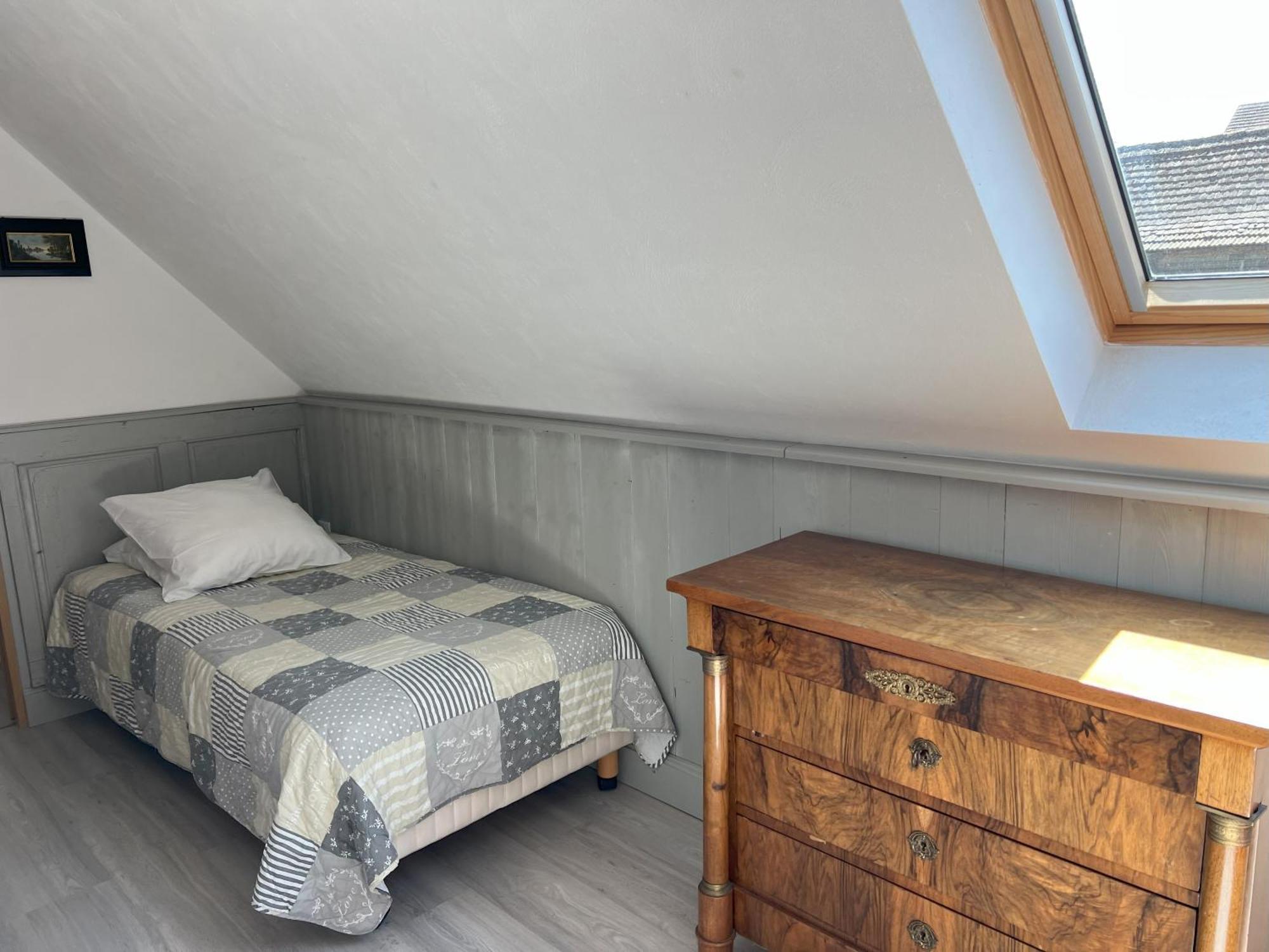Gite Chez Marie-Sarah Petite Maison Calme Parking Ebersheim المظهر الخارجي الصورة
