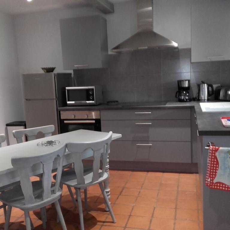 Gite Chez Marie-Sarah Petite Maison Calme Parking Ebersheim المظهر الخارجي الصورة